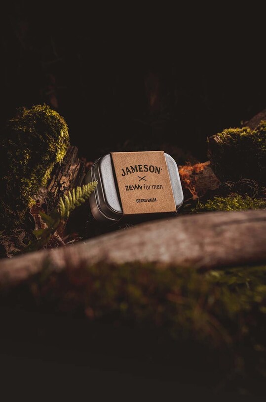 ZEW for men balsam de barbă x JAMESON 80 ml 5903766462325