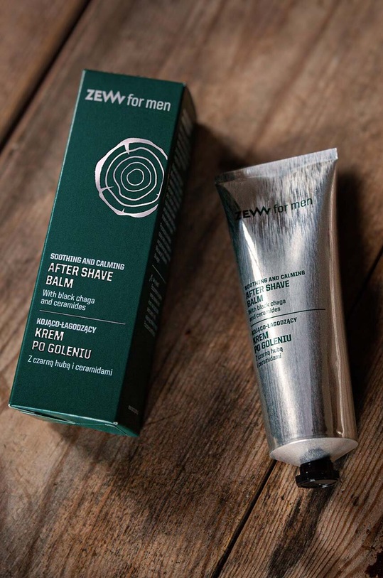 Home SPA Upokojujúci regeneračný krém po holení ZEW for men 80 ml 5903766462868 viacfarebná
