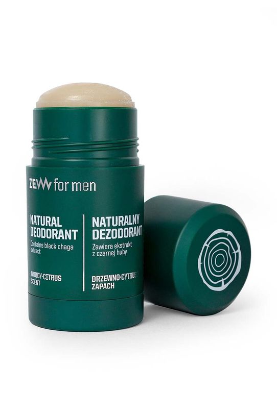 ZEW for men baton deodorant 85 ml multicolor 5903766462370