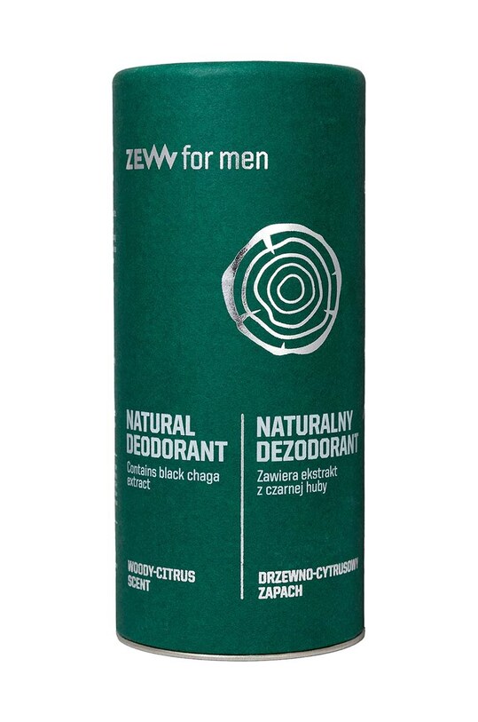 Дезодорант-стік ZEW for men 85 ml 5903766462370 барвистий AA00