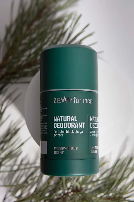 Домашнее SPA Дезодорант-стик ZEW for men 85 ml 5903766462370 мультиколор