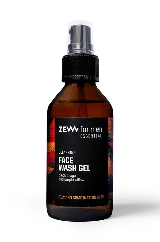 ZEW for men gel de spălare a feței 100 ml 5903766462639 multicolor AA00