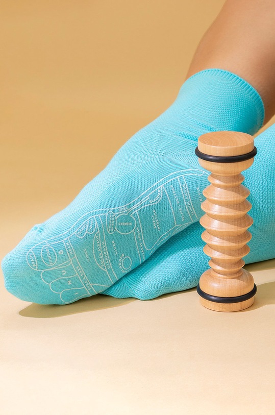 Home SPA Luckies of London relaxační set Foot Work LK.CCFW vícebarevná