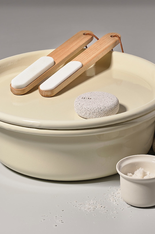 Home SPA Zone Denmark λίμα ποδιών Inu 15828 μπεζ