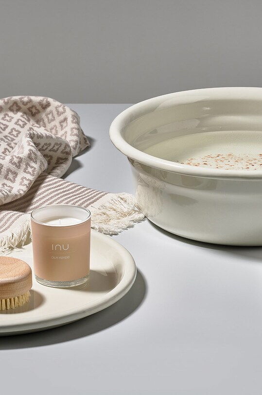 Zone Denmark щётка для сухого массажа Inu 10997 бежевый