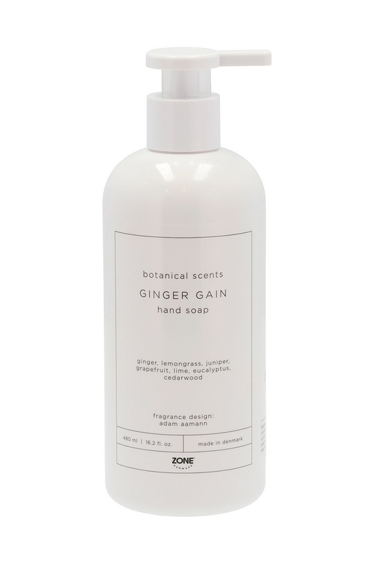 Zone Denmark tekoče milo Ginger Gain Botanical bela 23945