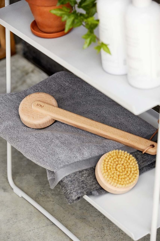 Στεγνή βούρτσα μασάζ Zone Denmark Inu πολύχρωμο 11002