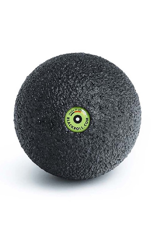 Blackroll masszázs labda Ball O 8 fekete 32.BLACKROLL