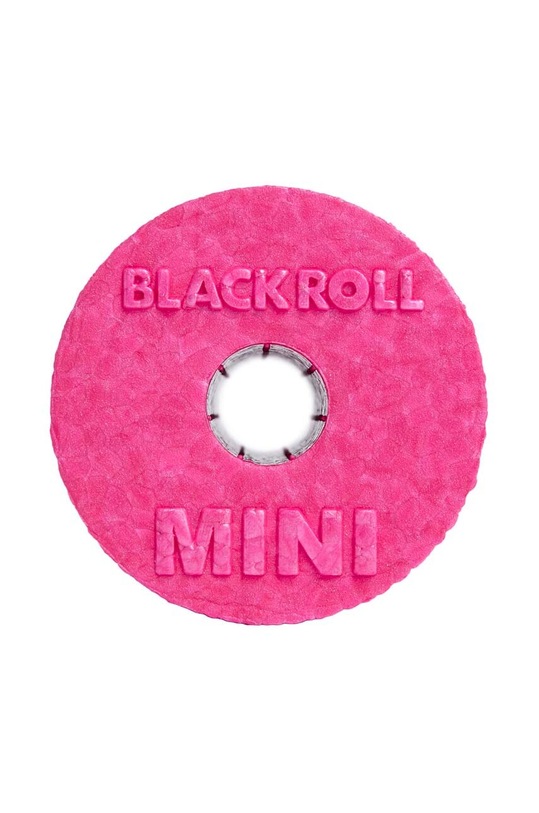 Домашнє SPA Масажний ролик Blackroll Mini 43.BLACKROLL рожевий