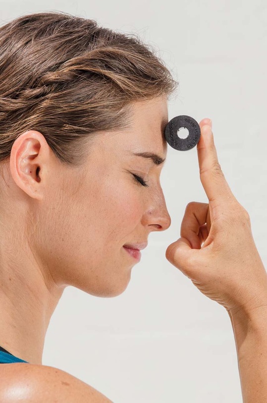 Blackroll masszázs henger Micro fekete 125.BLACKROLL