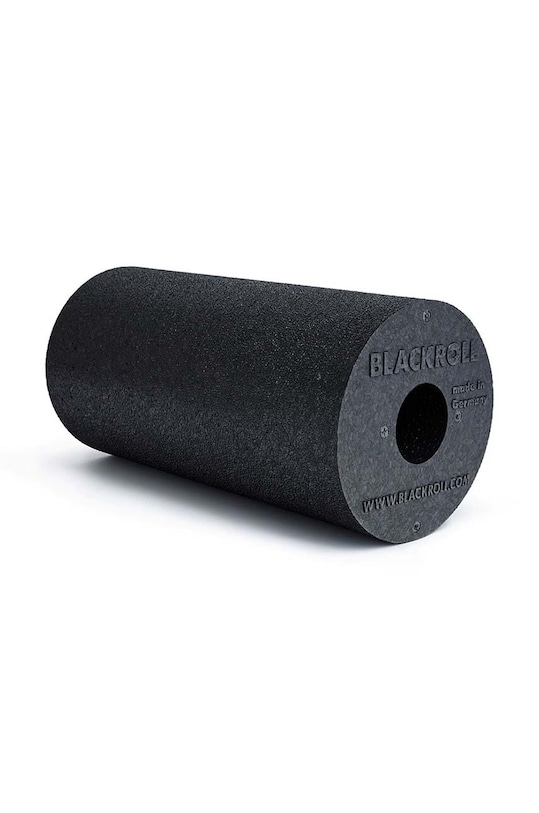 Масажний ролик Blackroll Standard чорний 15.BLACKROLL