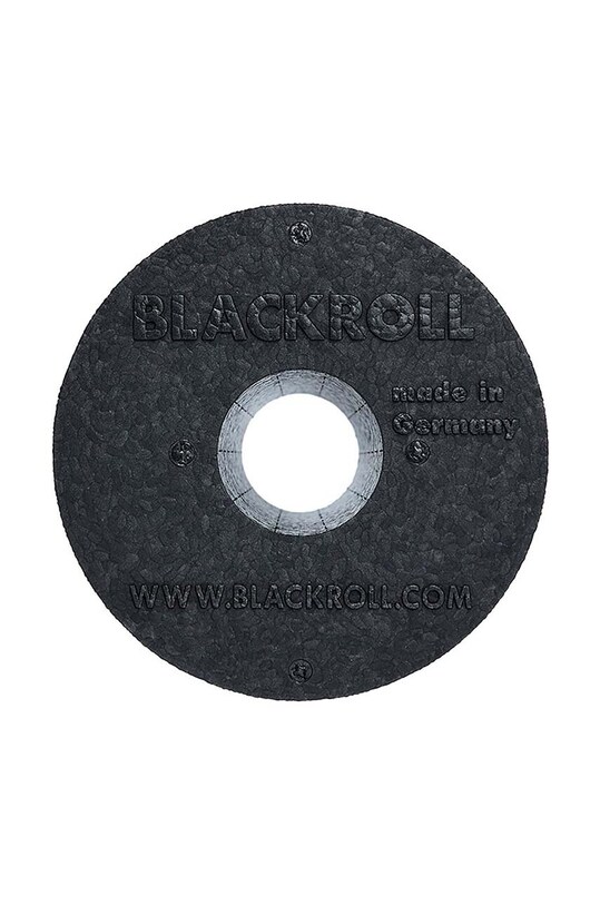 Домашнє SPA Масажний ролик Blackroll Standard 15.BLACKROLL чорний