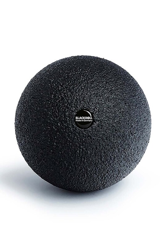 М'яч для масажу Blackroll Ball O 12 чорний 37.BLACKROLL