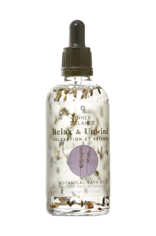 Набір олій для ванни Aroma Home Inner Balance Unwind Bath Oil Trio 3-pack AH.WGFT0004 барвистий AA00