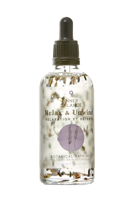 Aroma Home zestaw olejków do kąpieli Inner Balance Unwind Bath Oil Trio 3-pack AH.WGFT0004 multicolor AA00