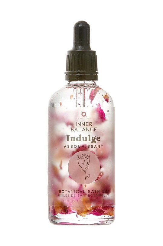 Домашнє SPA Набір олій для ванни Aroma Home Inner Balance Unwind Bath Oil Trio 3-pack AH.WGFT0004 барвистий