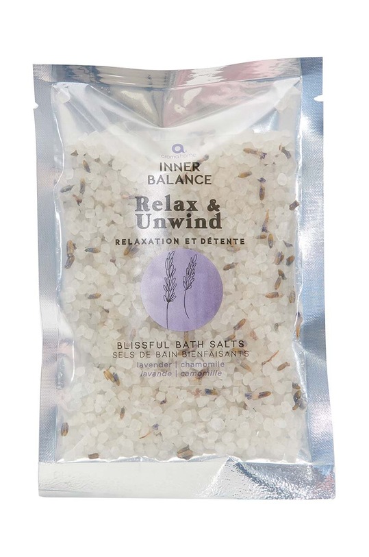 Home SPA Aroma Home zestaw soli do kąpieli Inner Balance Renew and Restore Bath Salts Set 4-pack AH.WGFT0003 multicolor