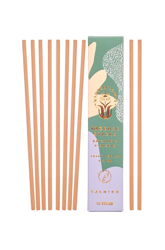 Wanderflower zestaw do medytacji Quite Mind Mediation Set 4-pack WFL0025QM multicolor AA00