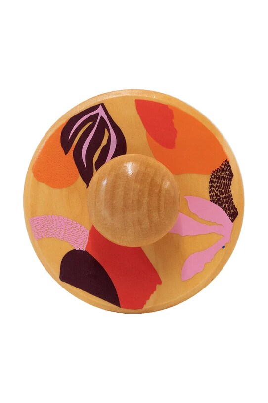 Home SPA Wanderflower szczotka do masażu na sucho Invigorating WFL0009IN multicolor