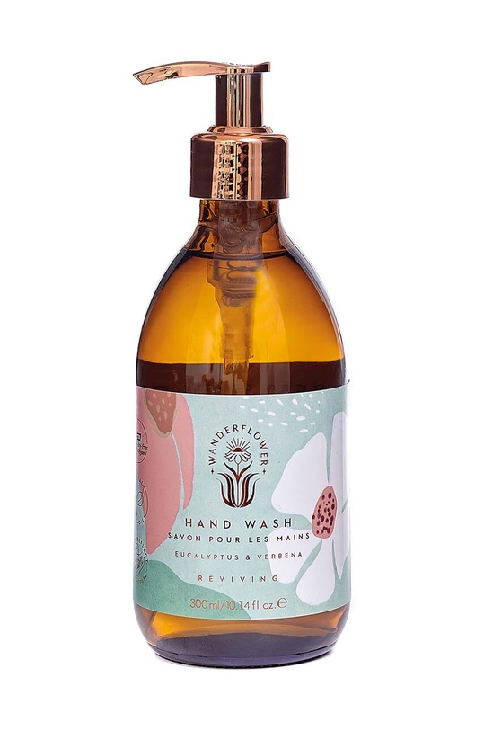 Gel za pranje ruku Wanderflower Reviving Eucalyptus & Verbena 300 ml šarena WFL0006RV
