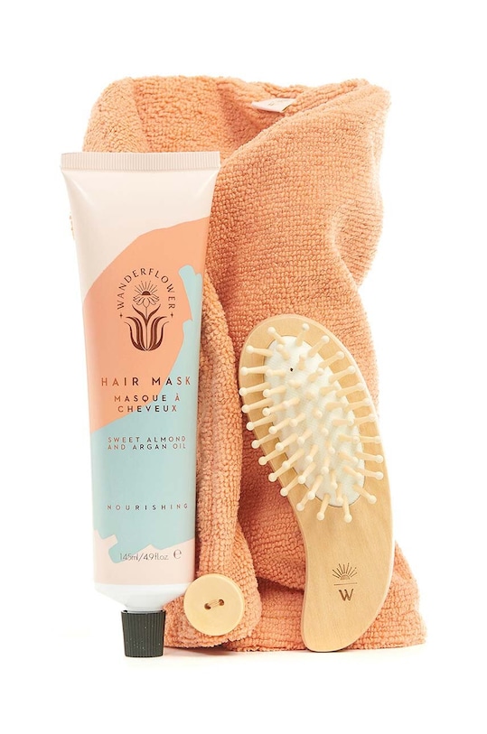 Wanderflower zestaw produktów do pielęgnacji włosów 4-pack WFL.GT.0002.PK multicolor AA00