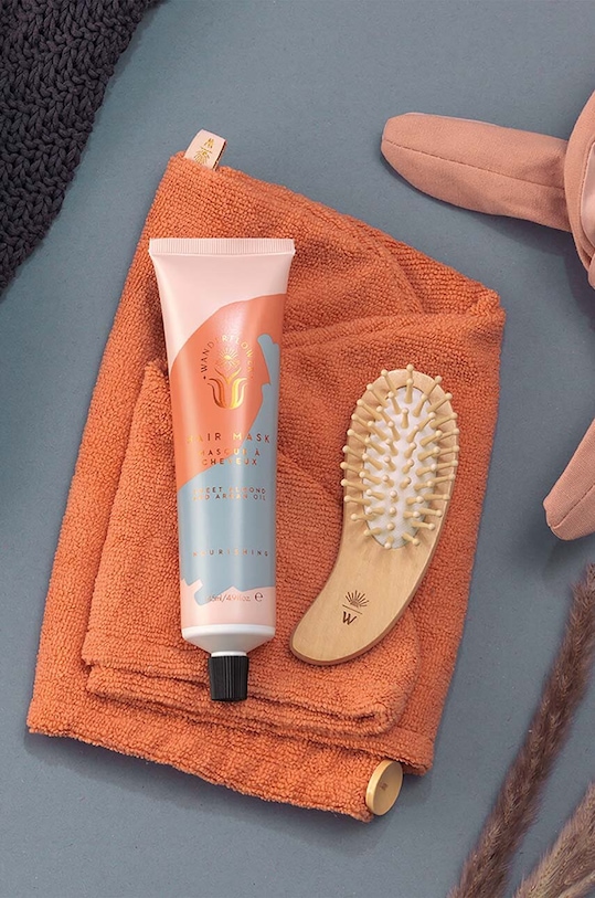 Wanderflower zestaw produktów do pielęgnacji włosów 4-pack WFL.GT.0002.PK multicolor