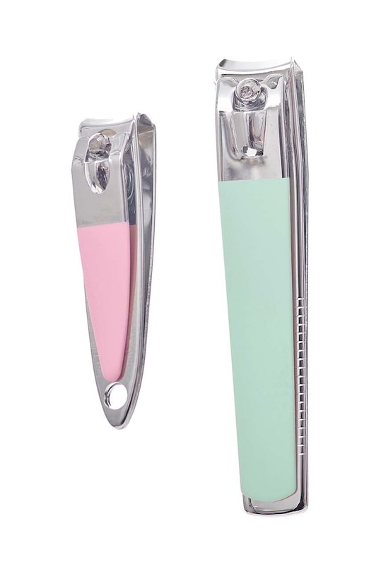Кусачки для нігтів Danielle Beauty Pastel Nail Clipper Duo 2-pack барвистий DC0034PS