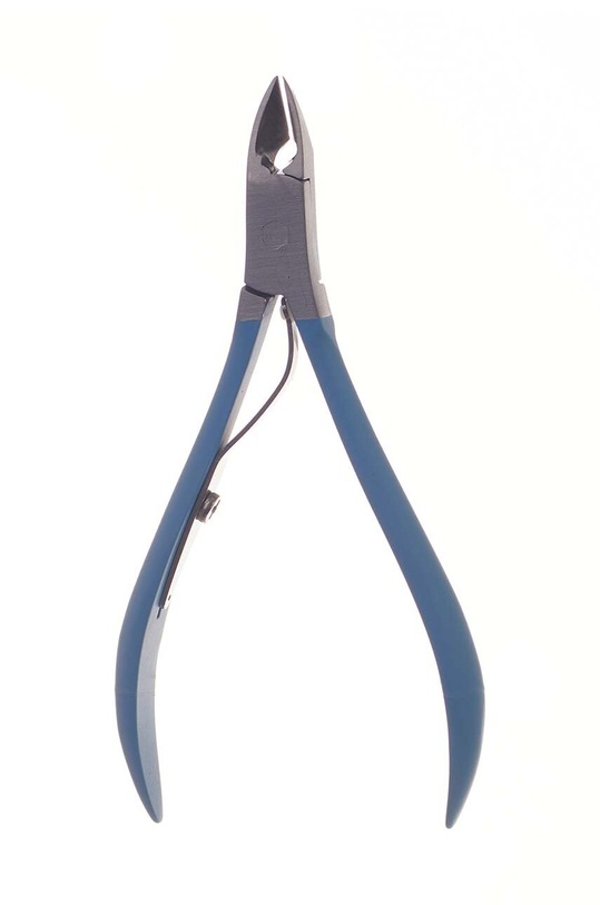 Danielle Beauty körömágybőr eltávolító csipesz Pastel Cuticle Nipper többszínű DC0030PS