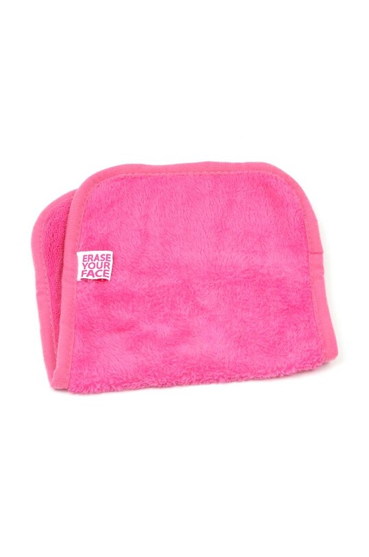 Серветка для зняття макіяжу Erase Your Face Eco Makeup Remover барвистий D8064PK