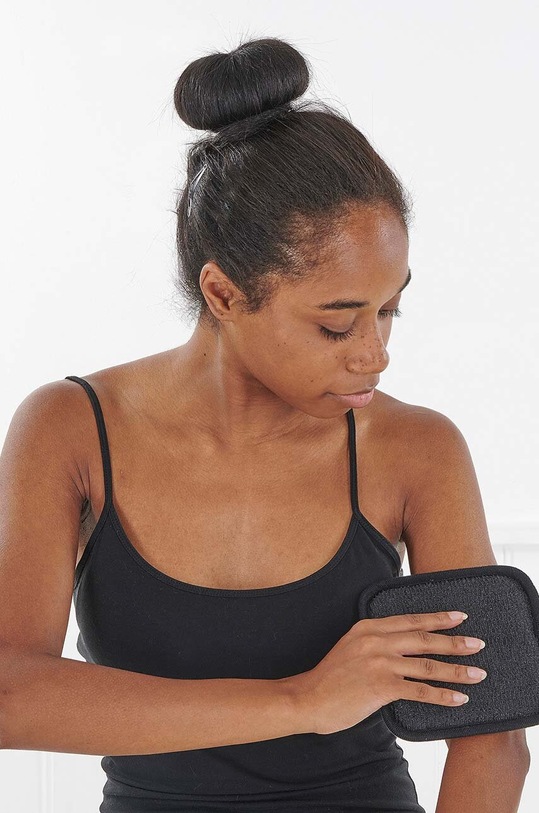 Erase Your Face cârpă pentru demachiere și peeling EYF0010BK multicolor AA00