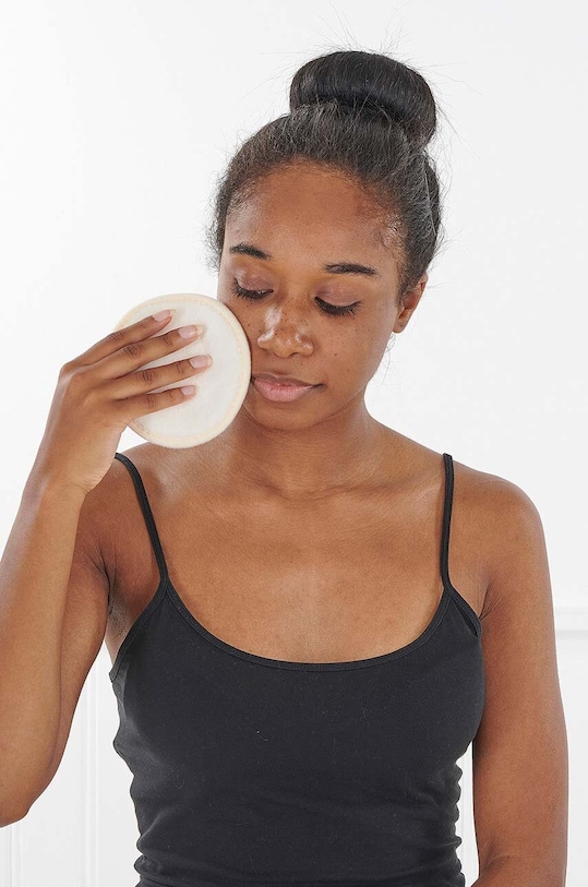 Подушечки для зняття макіяжу Erase Your Face Eco Circular 4 шт. EYF0006PK барвистий AA00