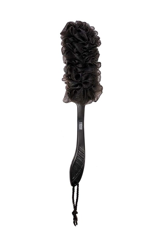 Sprchový kartáč na mytí těla Cedar & Sage ML0006BK vícebarevná AA00