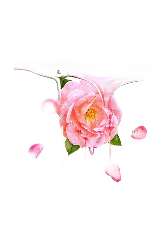 FOREO mască hidratantă activată ufo pentru pielea plictisitoare Bulgarian Rose 6-pack F9281 multicolor AA00