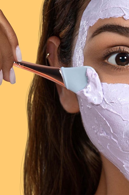 Applicator για την εφαρμογή καλλυντικών FOREO Silicone Applicator F0712 πολύχρωμο AA00
