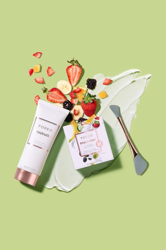 Home SPA FOREO aplicator cosmetic Silicone Applicator F0712 multicolor