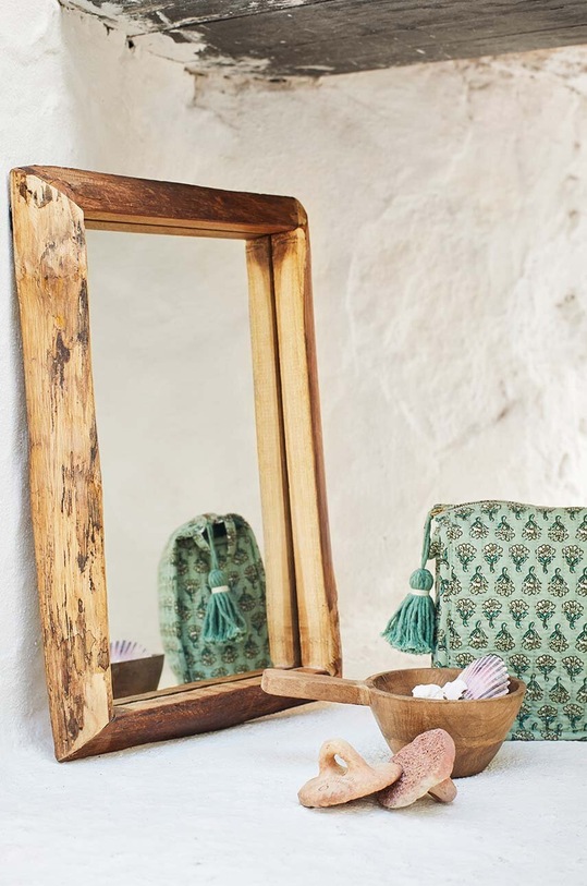 Pemza Madam Stoltz MI10 oranžová AA00