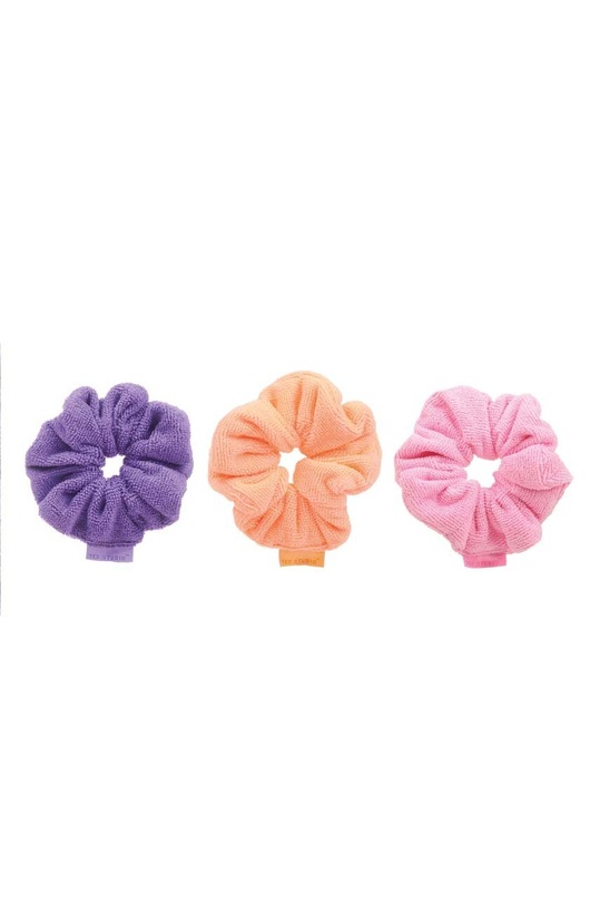 Yes Studio elastici per capelli What Bad Hair Day pacco da 3 multicolore YS0027AST