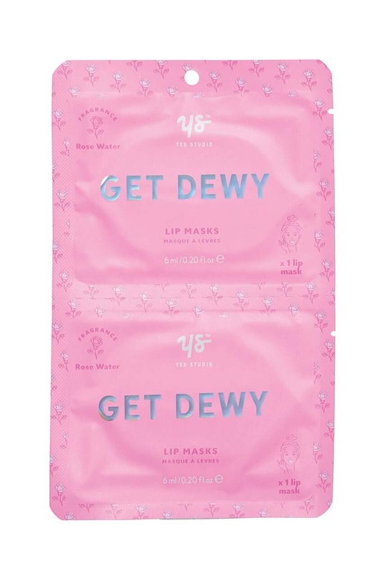 Home SPA Yes Studio zestaw maseczek Multi-Masking Pack 8-pack YSFM0001AST multicolor