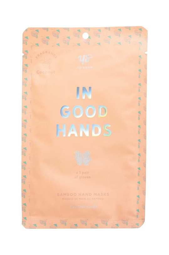 Yes Studio zestaw maseczek Multi-Masking Pack 8-pack YSFM0001AST multicolor