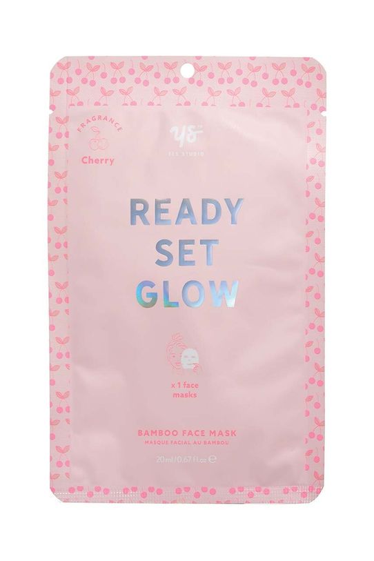 Set maski Yes Studio Multi-Masking Pack 8-pack YSFM0001AST