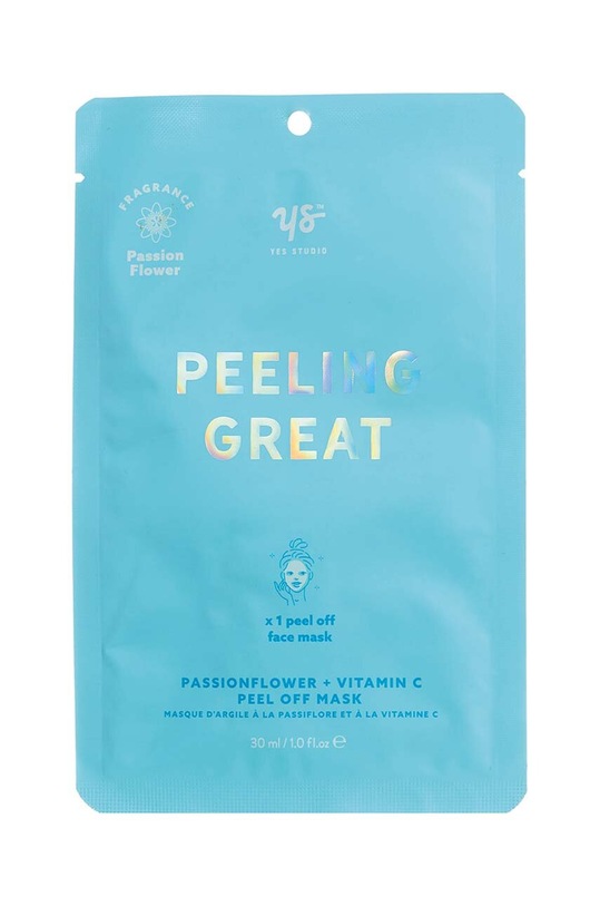 Home SPA Yes Studio zestaw maseczek Self Care Sunday Set 5-pack YSFM0005GN multicolor