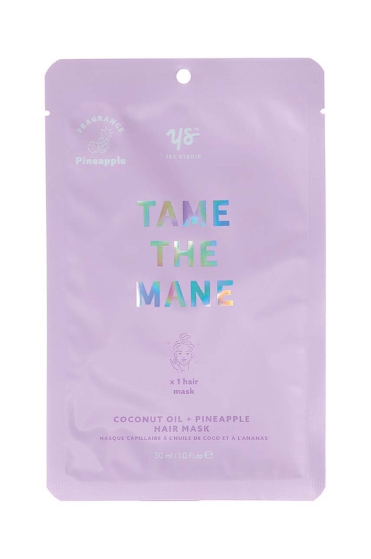 Yes Studio zestaw maseczek Self Care Sunday Set 5-pack multicolor YSFM0005GN