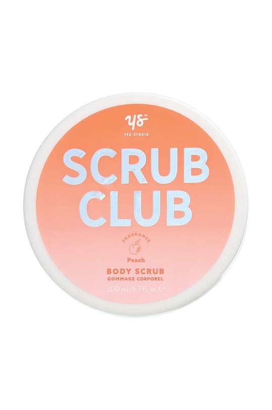 Yes Studio peeling do ciała Spa Bar Peach Body S multicolor YSBR0001