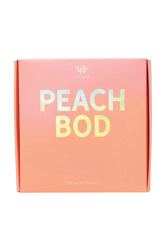 Home SPA Telové maslo Yes Studio Spa Bar Peach Body Butter YSBN0001 viacfarebná
