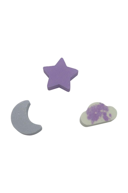 Kocke za pjenušavu kupku Aroma Home Downtime Bath Fizzers 3-pack šarena AH0386GR