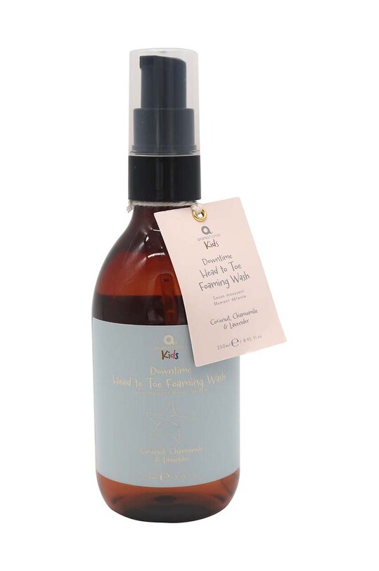 Pena na umývanie tela Aroma Home Downtime Head to Toe Foaming Wash 250 ml viacfarebná AH0387GR