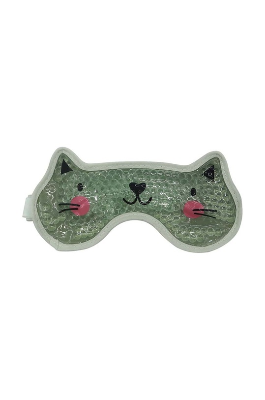 Hladna maska za oči Aroma Home Kids Kitten Gel Head šarena AH0301KI