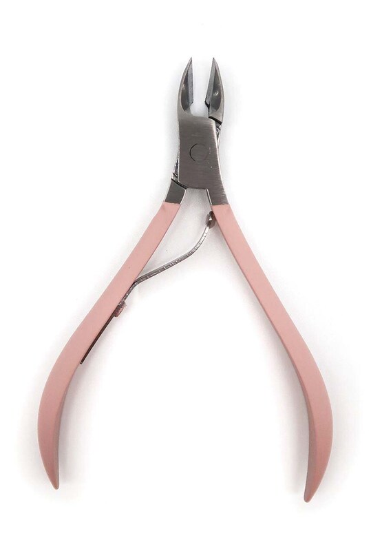 Danielle Beauty clește pentru cuticulă Cuticle Nipper multicolor DC0102AST