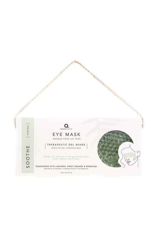 Aroma Home mască cu gel pentru ochi Gel Cooling Eye Mask AH0002GN multicolor AA00