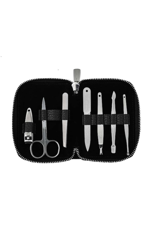 Komplet za manikuro Hugo Boss Storyline 7-pack črna HAS009A